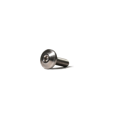 Tornillo M5x17mm cabeza button  (X1 Unidad)