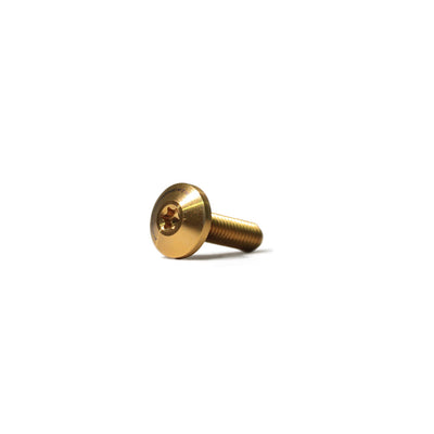 Tornillo M5x17mm cabeza button  (X1 Unidad)