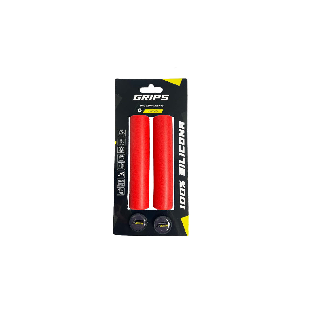 Grips Rojo