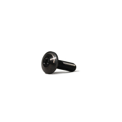 Tornillo M5x17mm cabeza button  (X1 Unidad)