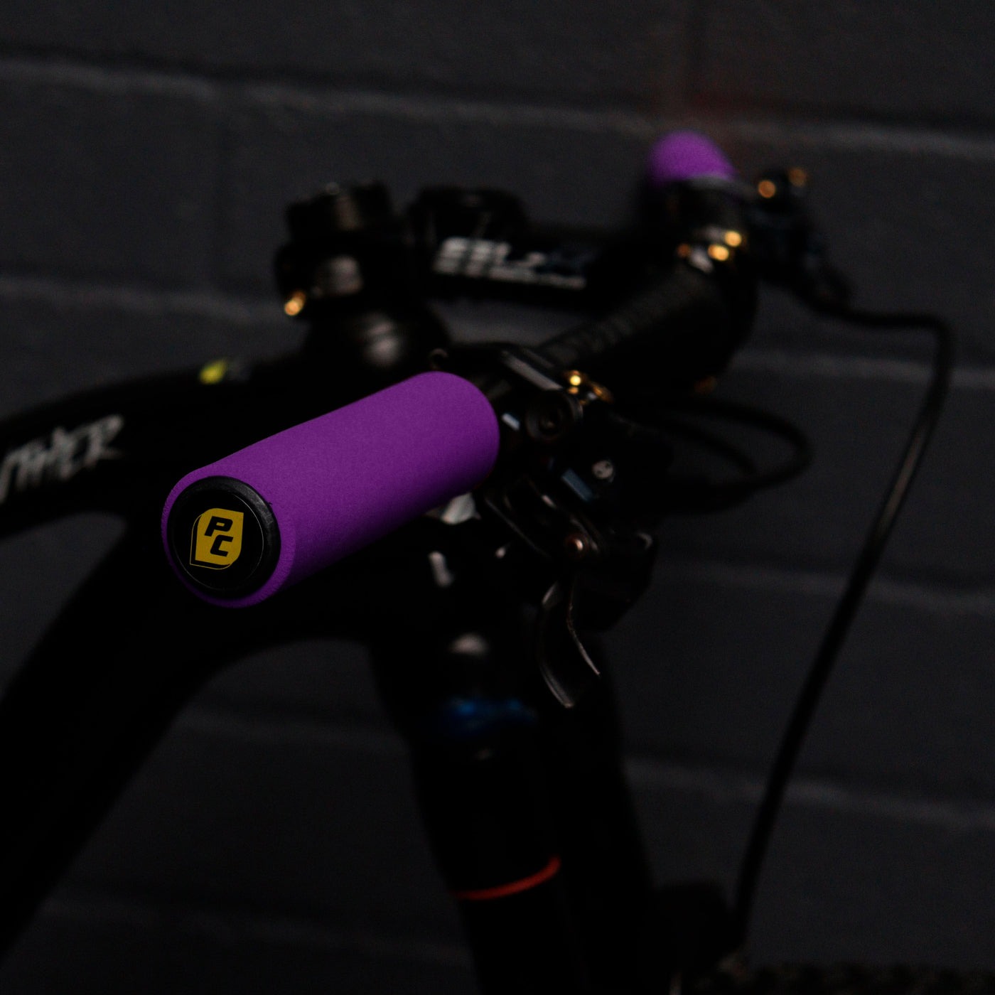 Grips Morado