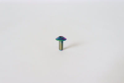 Tornillo M5x12 mm button