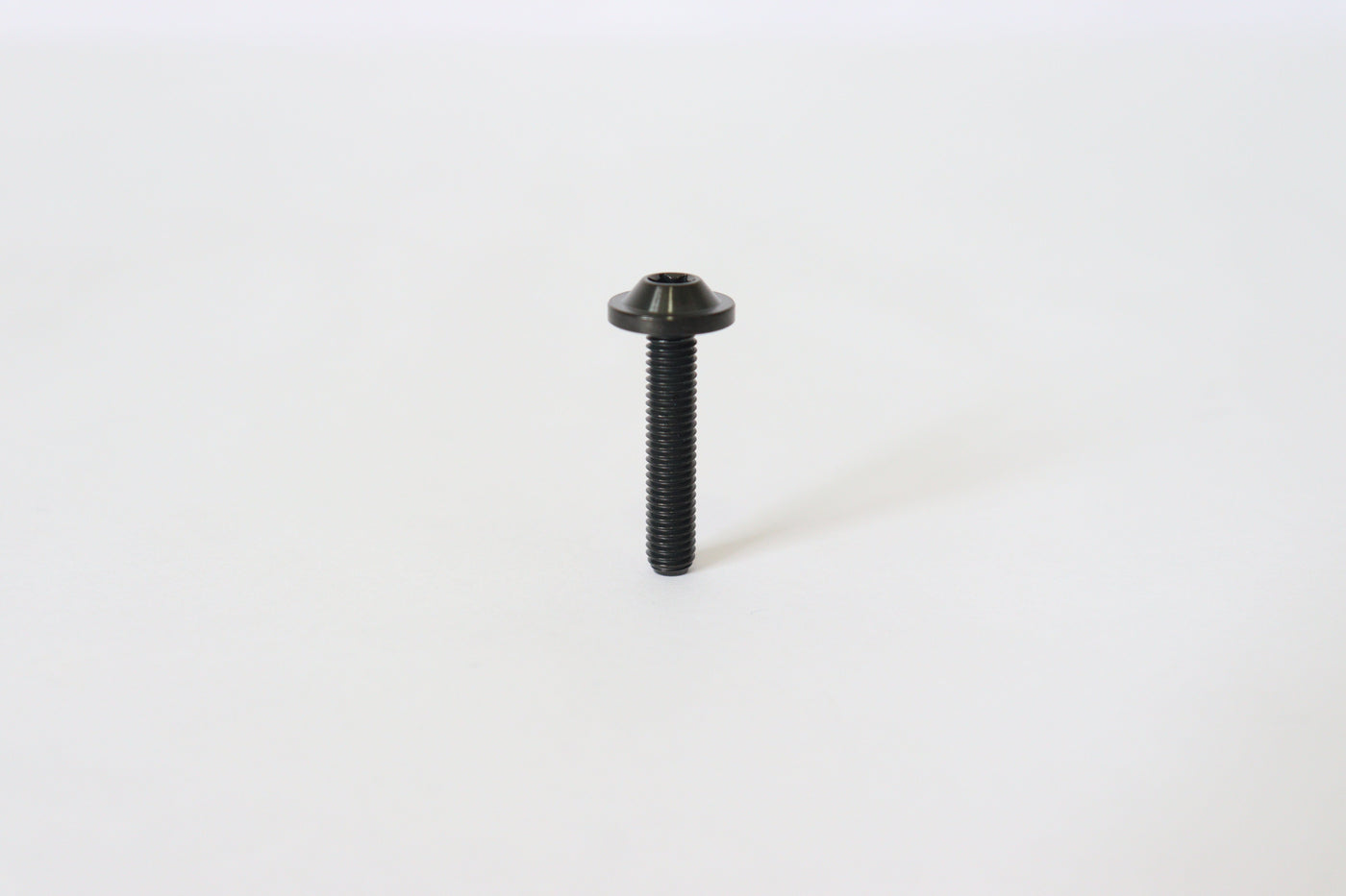 Tornillo M5x25mm button