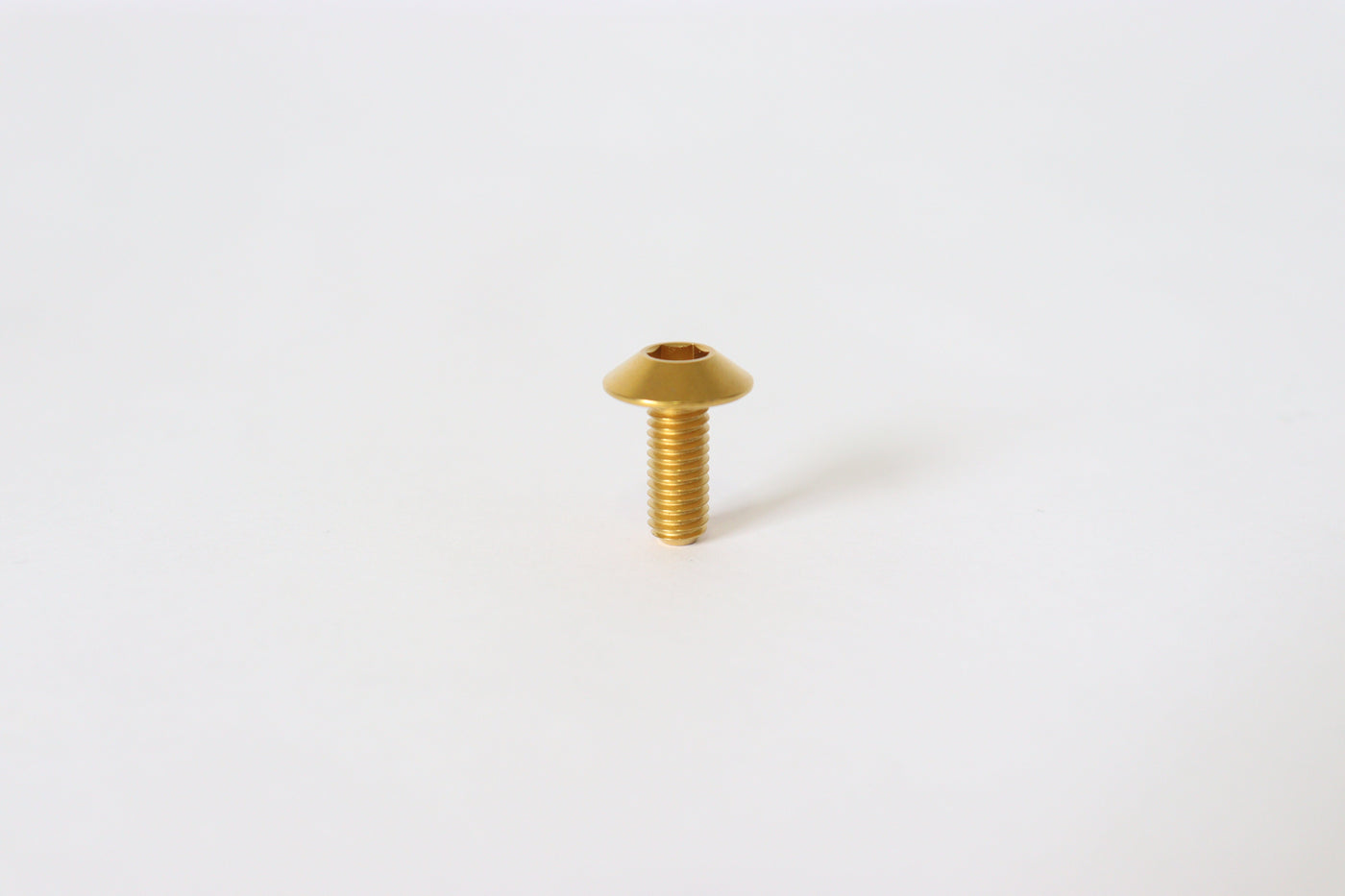 Tornillo M6x15 mm button