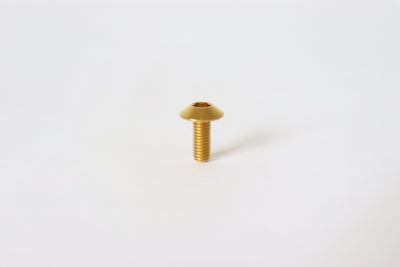 Tornillo M6x15 mm button