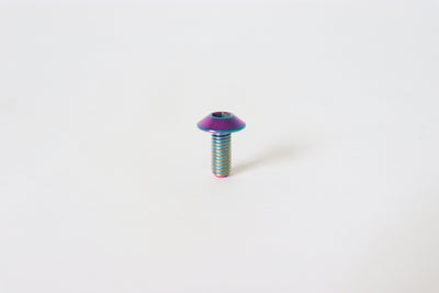 Tornillo M6x15 mm button